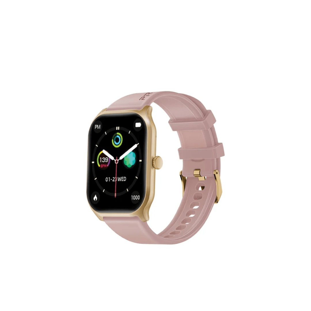 ساعة بروميت XWatch-B2 ActivLife™ الذكية مقاس 2 بوصة مع خاصية الاتصال BT - ذهبي ساعة بروميت XWatch-B2 ActivLife™ الذكية مقاس 2 بوصة مع خاصية الاتصال BT - ذهبي